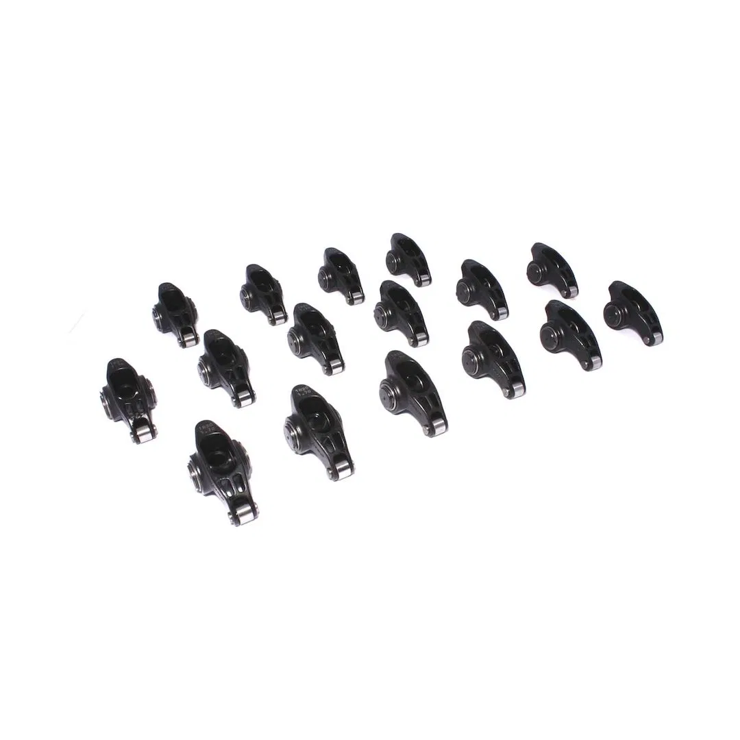 1820-16 – COMP CAMS Rocker Arm, For Use With 396-454 Chevrolet Big Block Engines 7/16 Inch Stud Diameter 1.7 Ratio No...